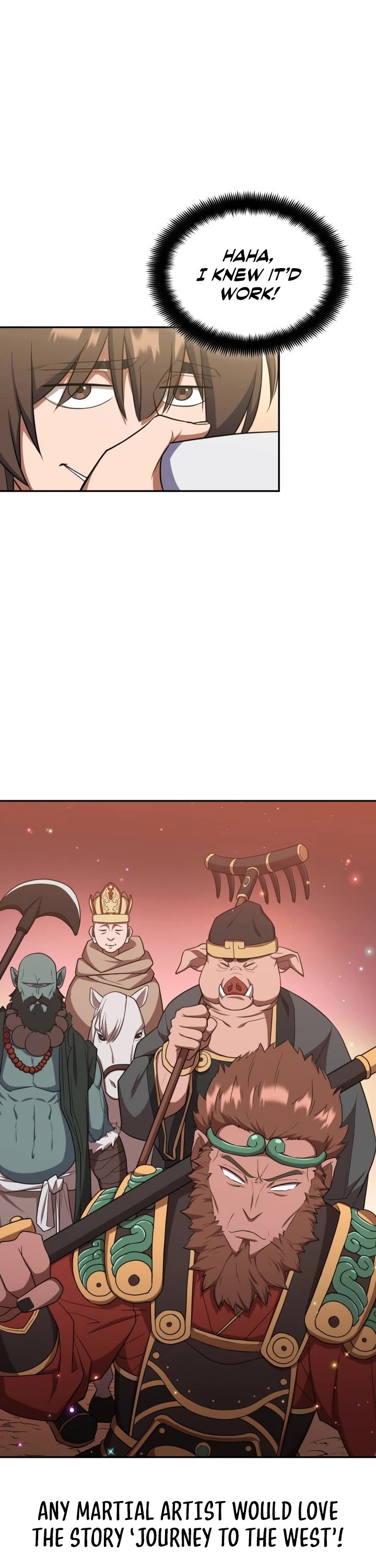 Champion's Path to Murim chapter 8 page 45