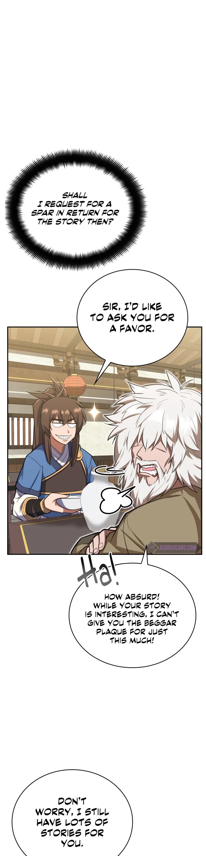 Champion's Path to Murim chapter 8 page 46