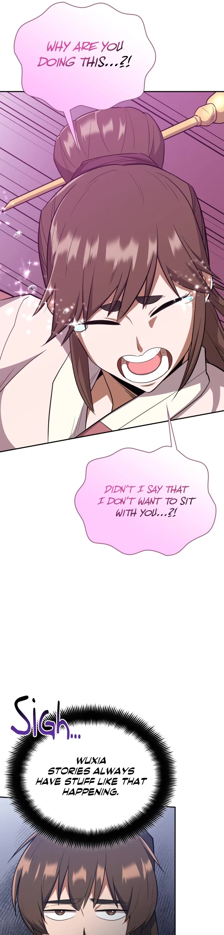 Champion's Path to Murim chapter 8 page 48