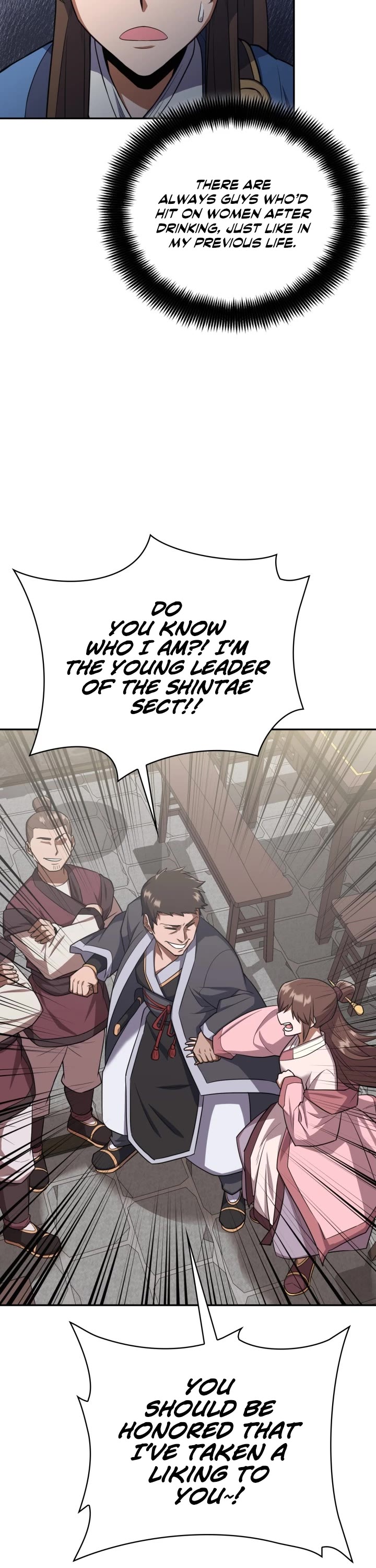 Champion's Path to Murim chapter 8 page 49