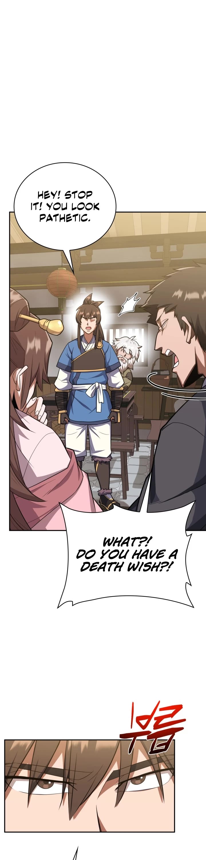 Champion's Path to Murim chapter 8 page 50