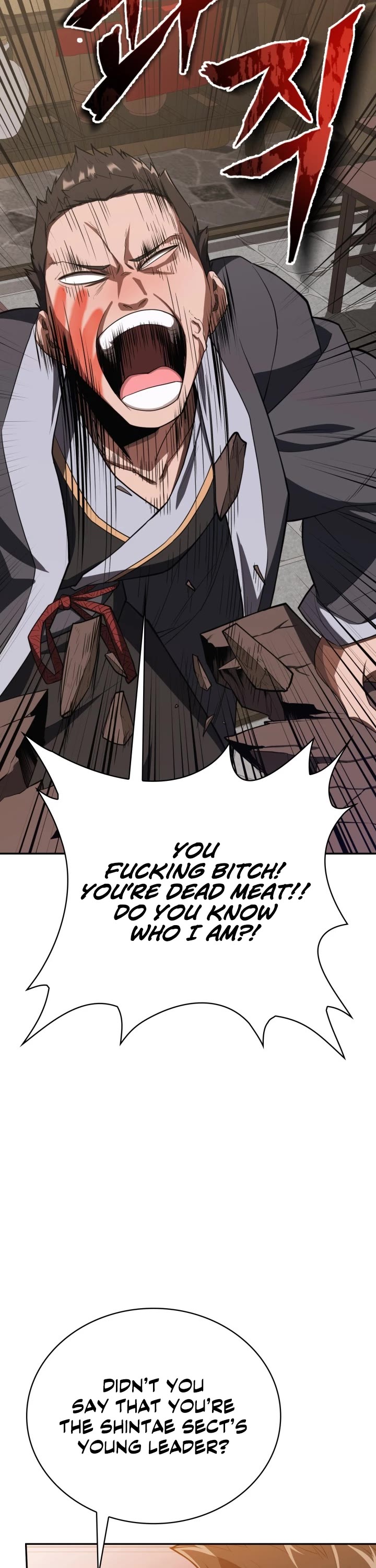 Champion's Path to Murim chapter 8 page 54