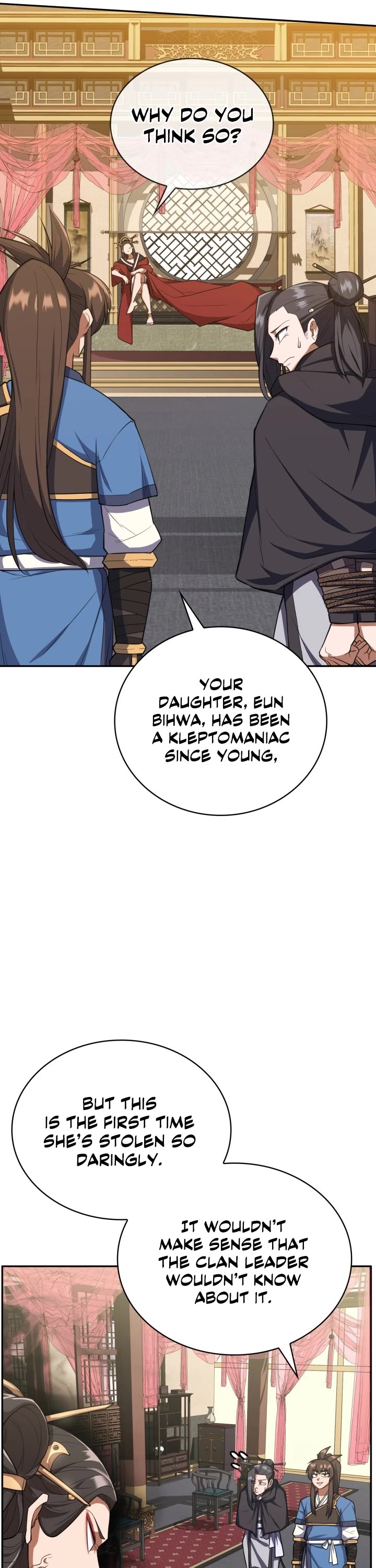 Champion's Path to Murim chapter 8 page 7