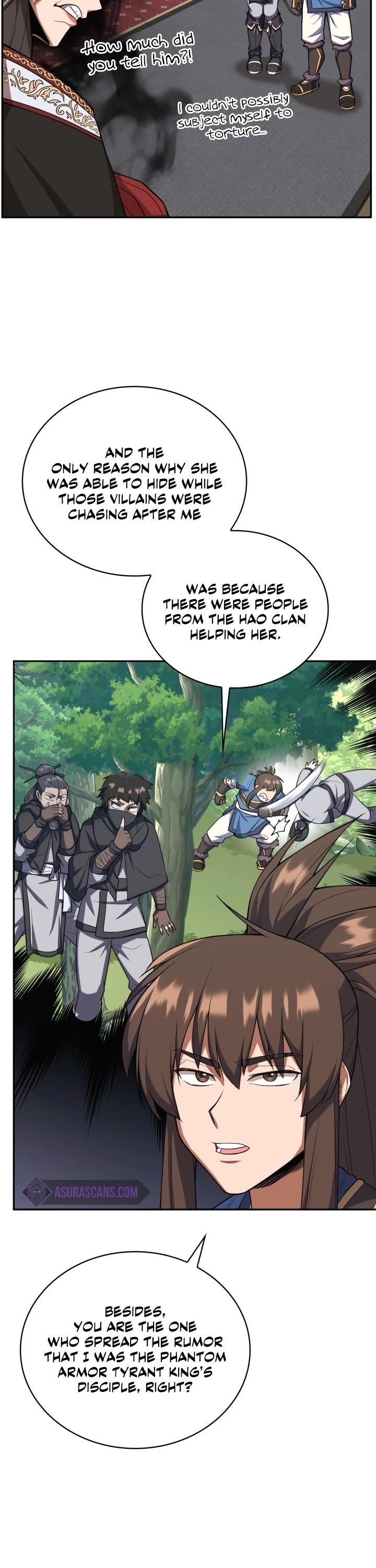 Champion's Path to Murim chapter 8 page 8