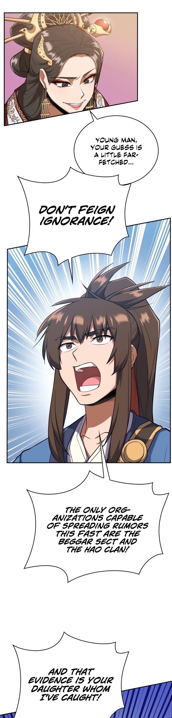 Champion's Path to Murim chapter 8 page 9