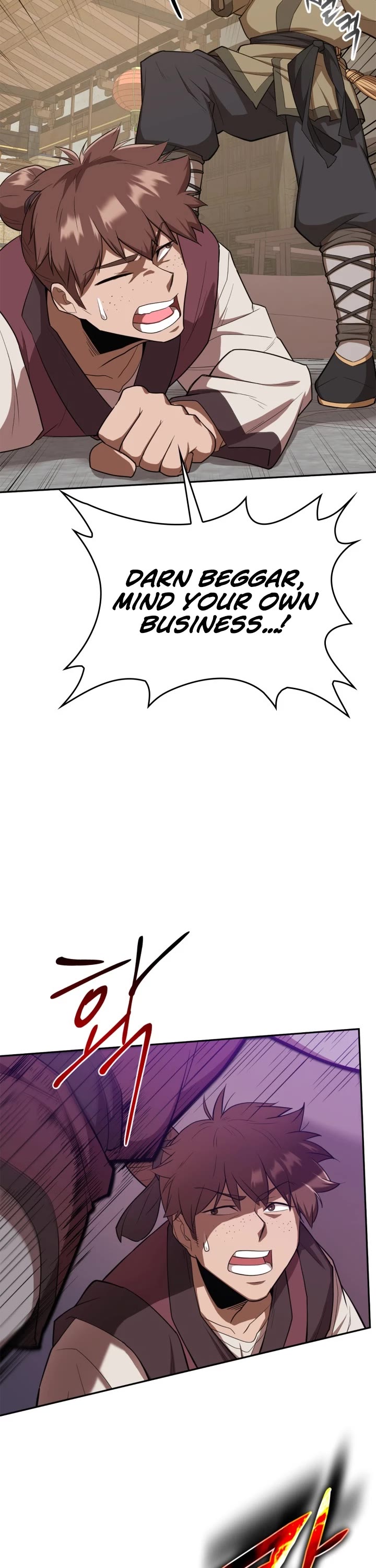 Champion's Path to Murim chapter 9 page 13