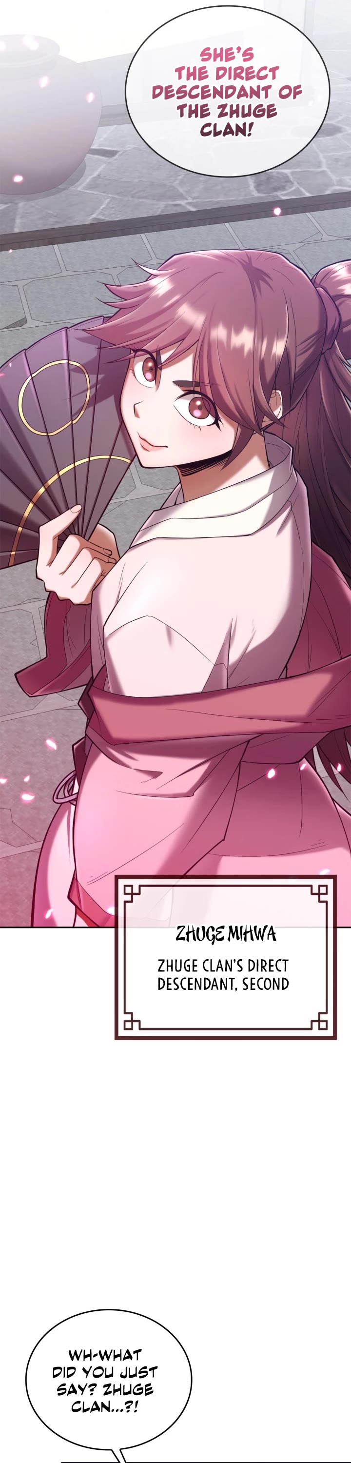 Champion's Path to Murim chapter 9 page 16