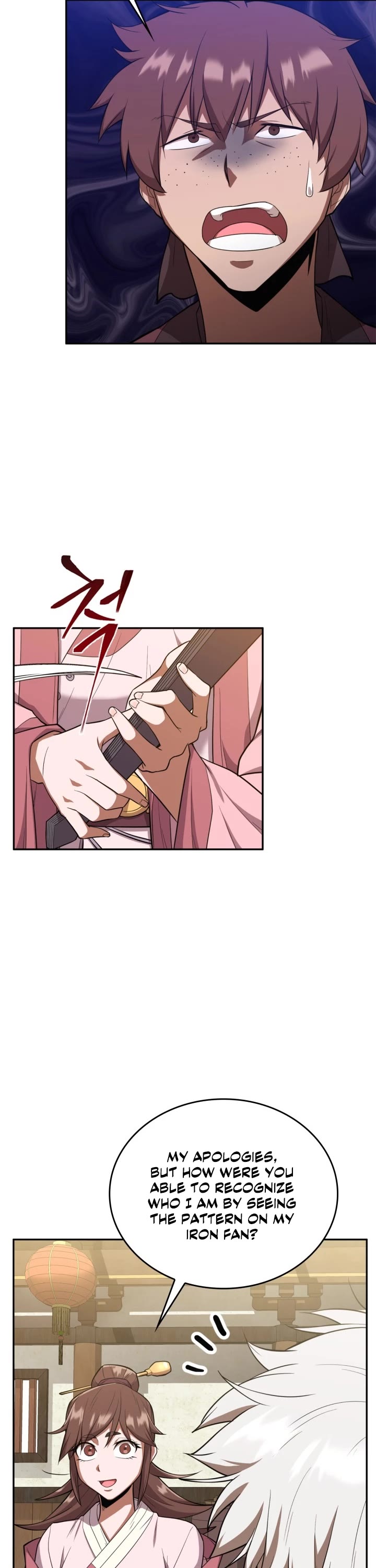 Champion's Path to Murim chapter 9 page 17