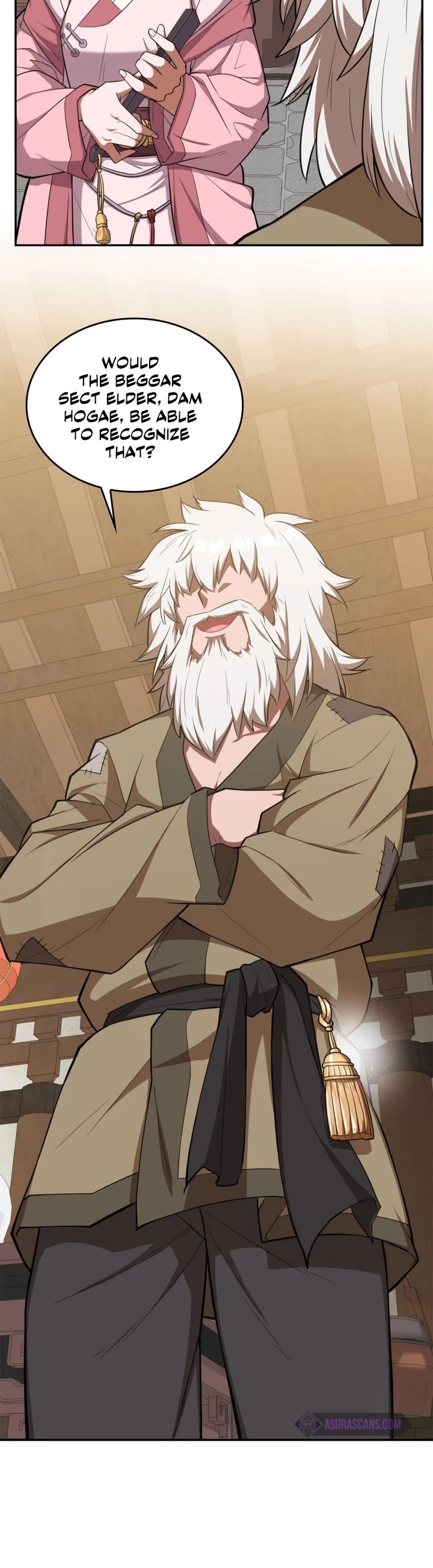 Champion's Path to Murim chapter 9 page 18