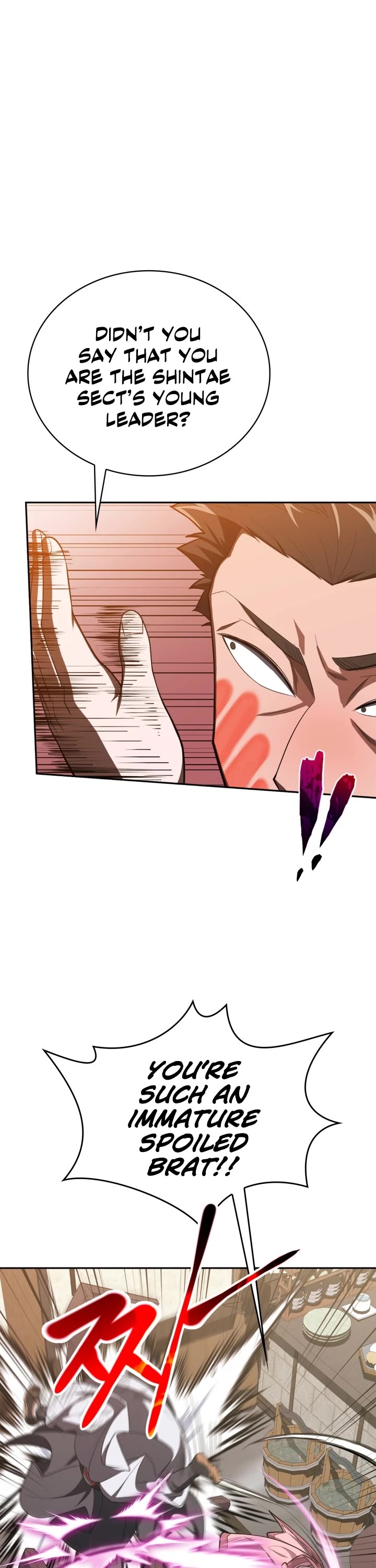 Champion's Path to Murim chapter 9 page 2