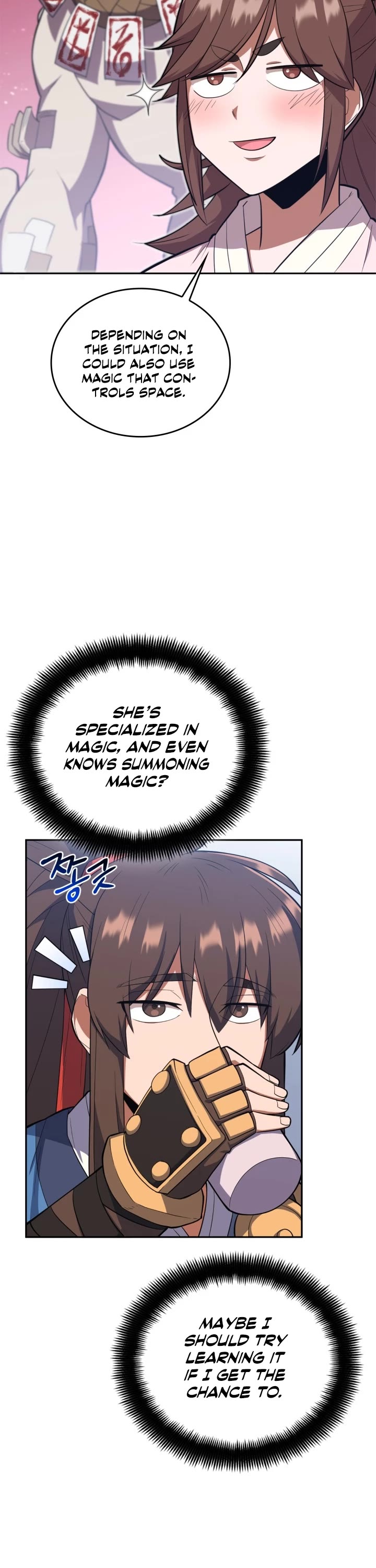 Champion's Path to Murim chapter 9 page 23