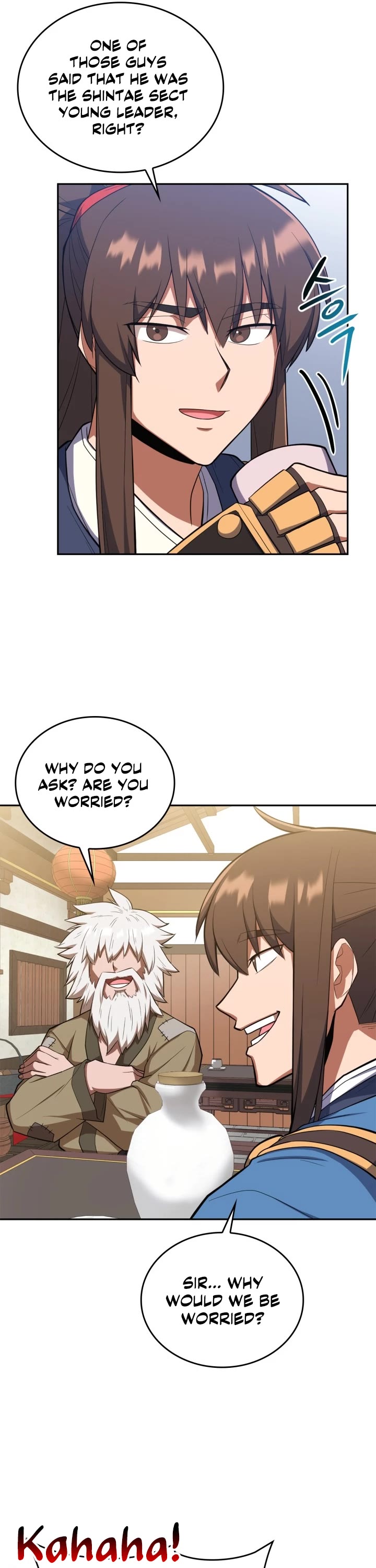 Champion's Path to Murim chapter 9 page 24