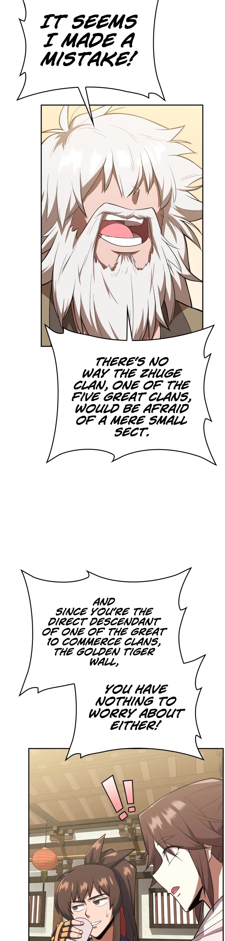 Champion's Path to Murim chapter 9 page 25