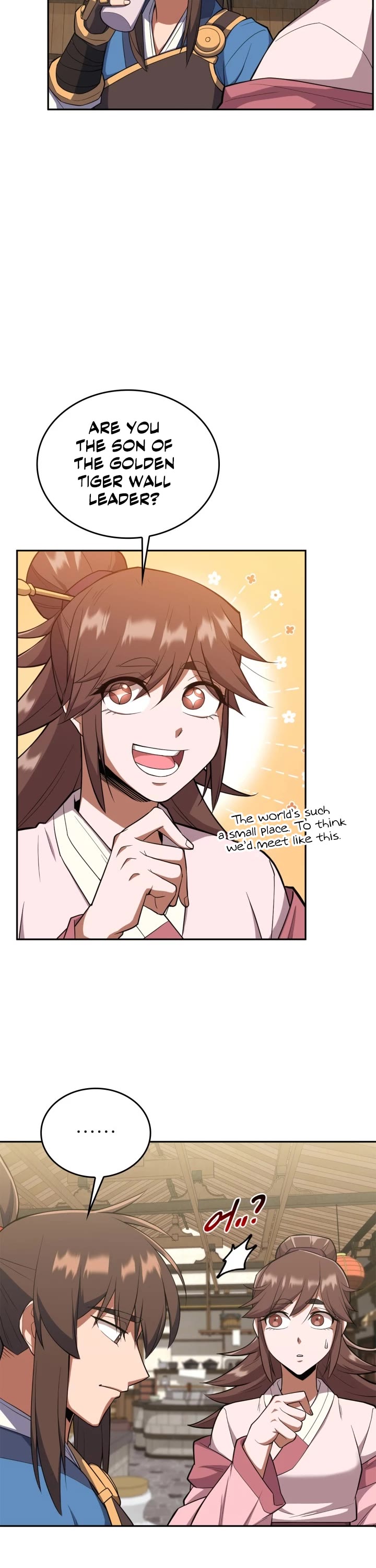 Champion's Path to Murim chapter 9 page 26