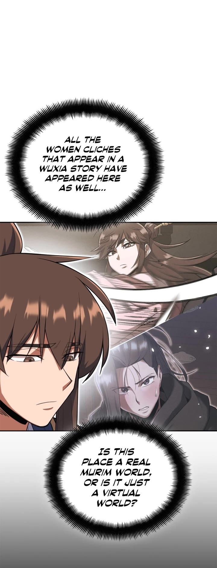 Champion's Path to Murim chapter 9 page 27