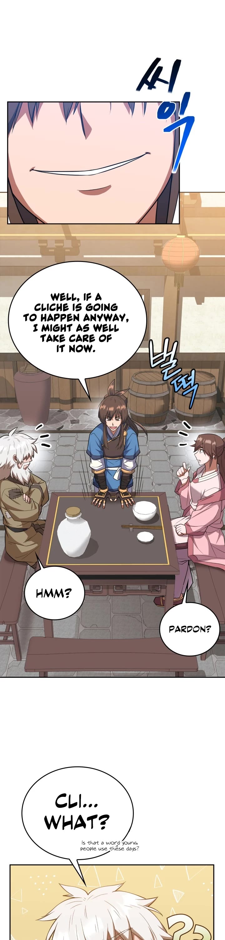 Champion's Path to Murim chapter 9 page 30