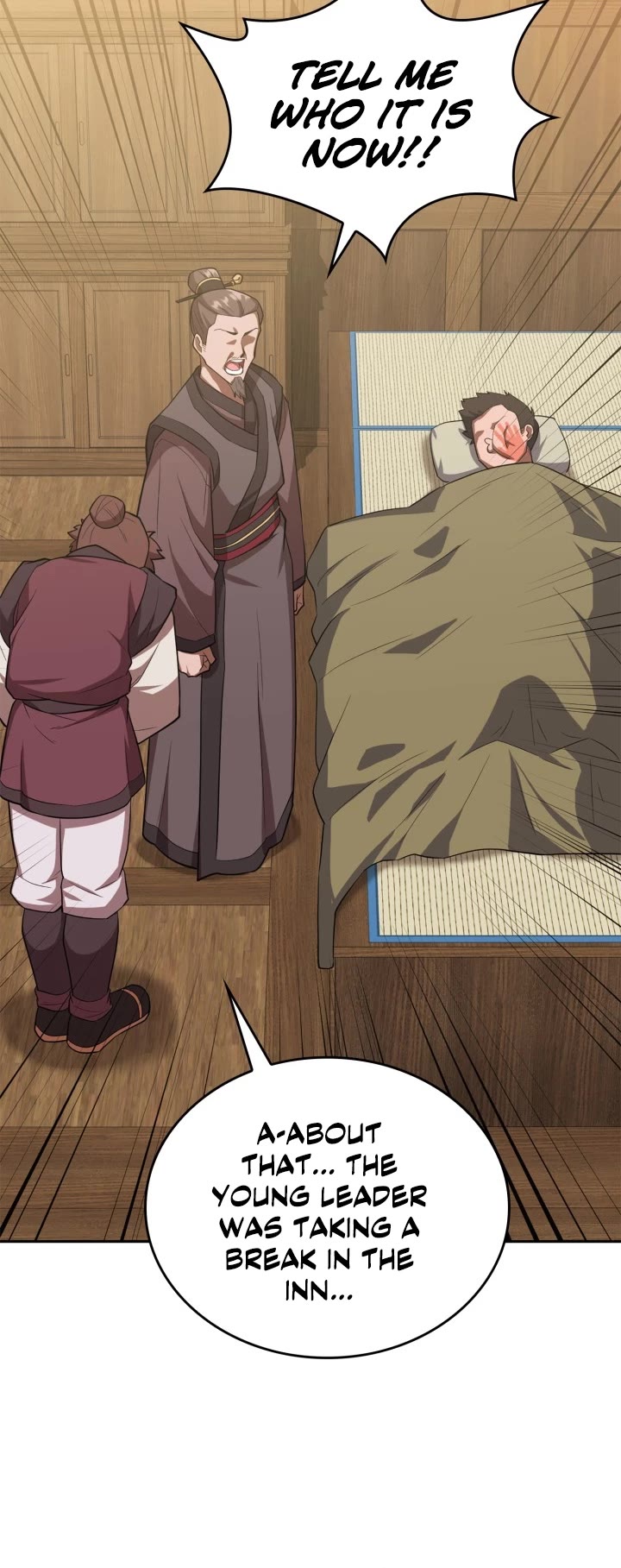 Champion's Path to Murim chapter 9 page 33