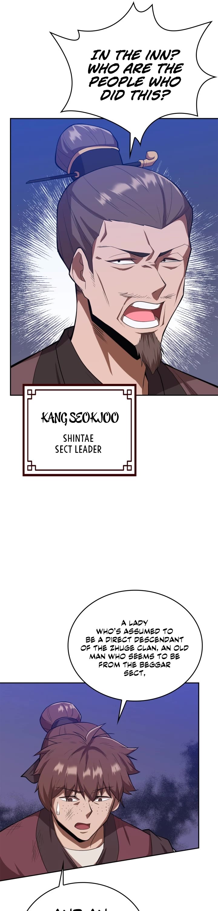 Champion's Path to Murim chapter 9 page 34