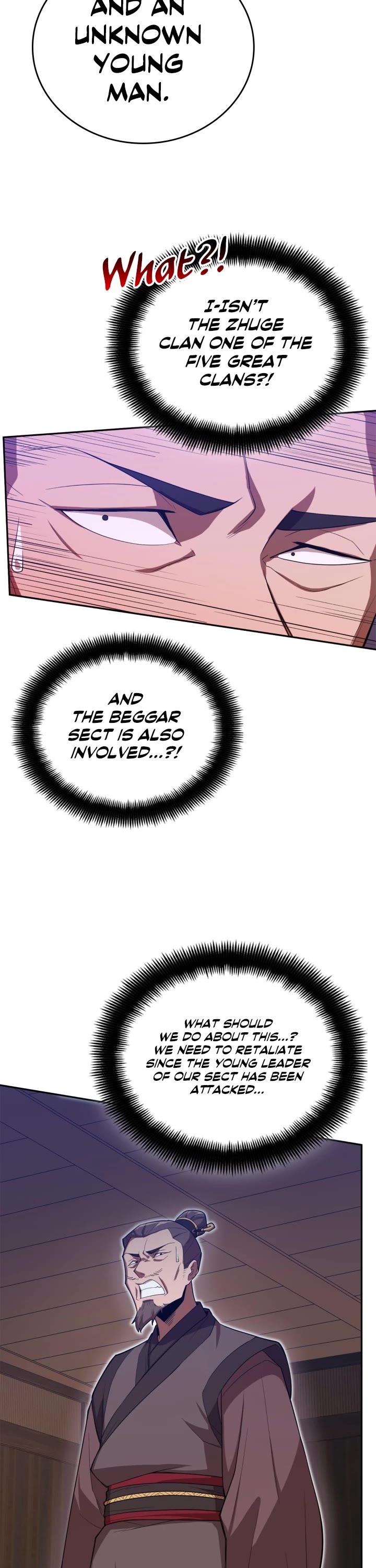 Champion's Path to Murim chapter 9 page 35