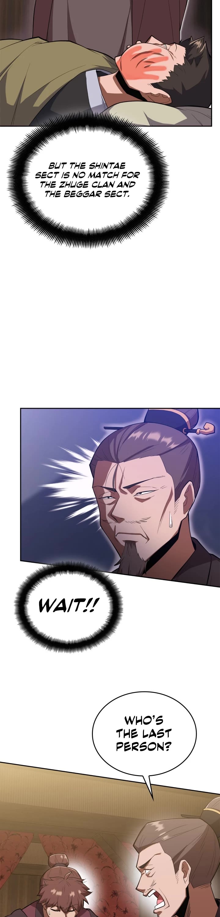 Champion's Path to Murim chapter 9 page 36