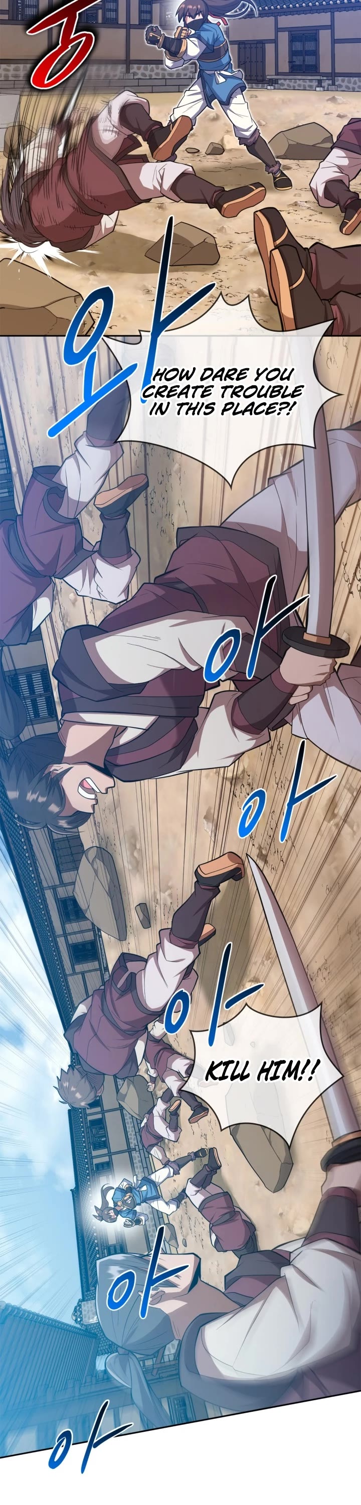 Champion's Path to Murim chapter 9 page 45