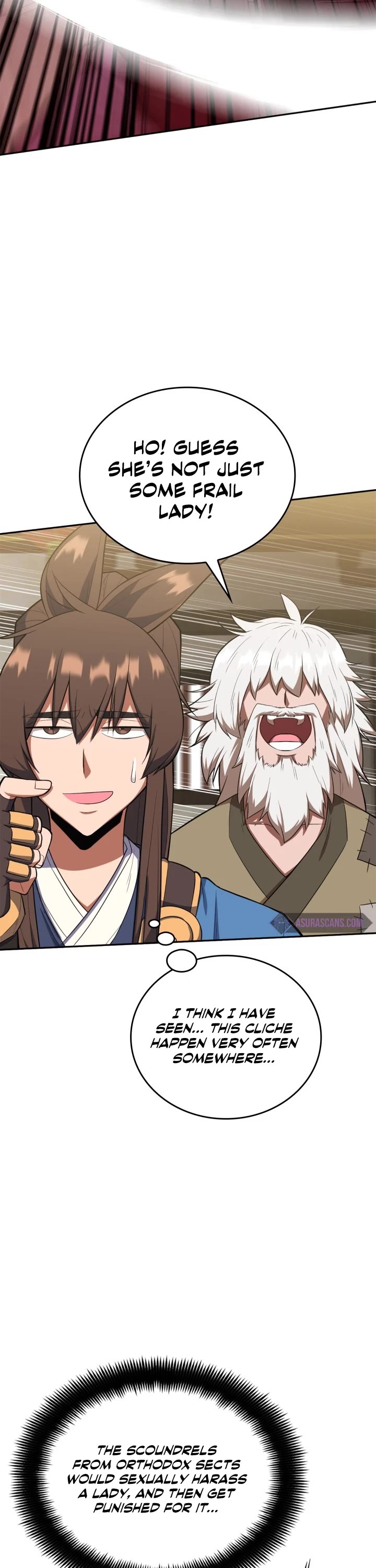 Champion's Path to Murim chapter 9 page 8