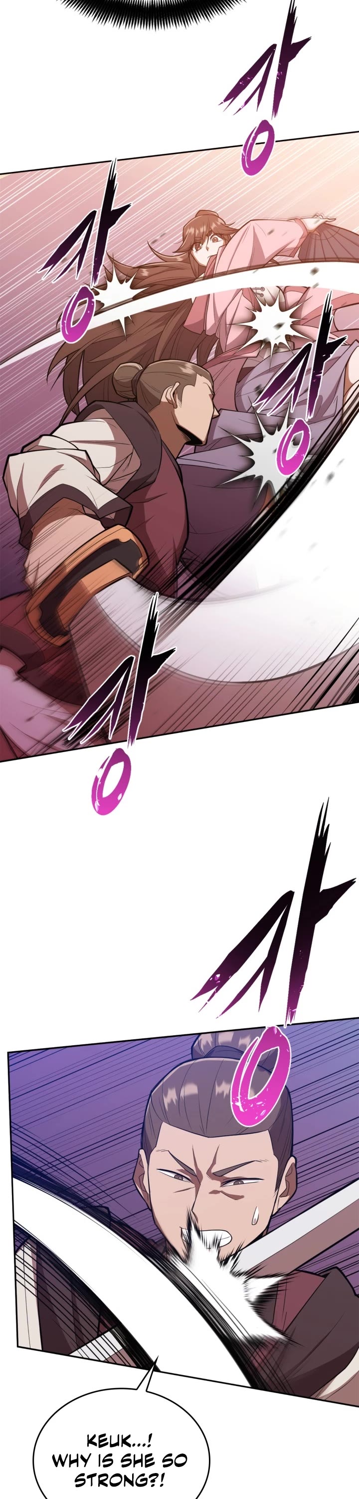 Champion's Path to Murim chapter 9 page 9