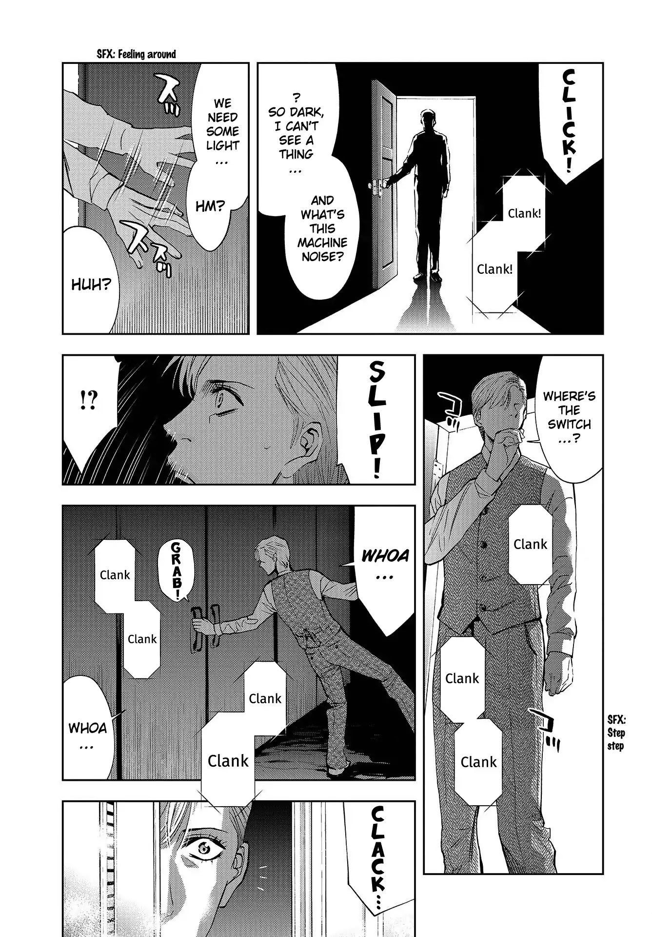 Change the World (KANZAKI Yuuya) chapter 1 page 26