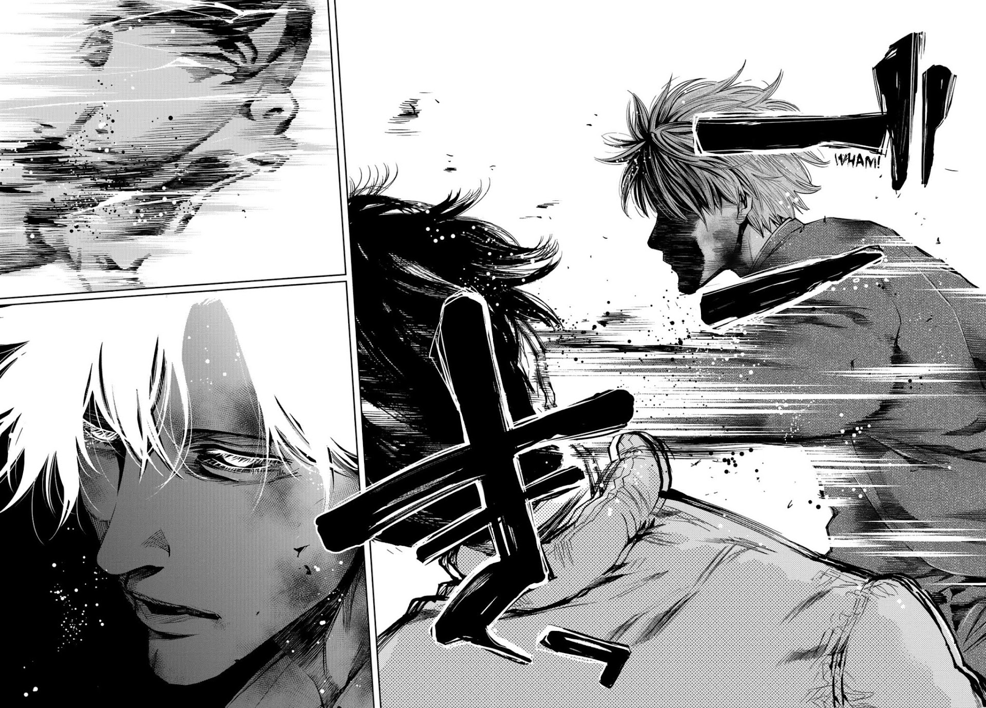 Change the World (KANZAKI Yuuya) chapter 10 page 12