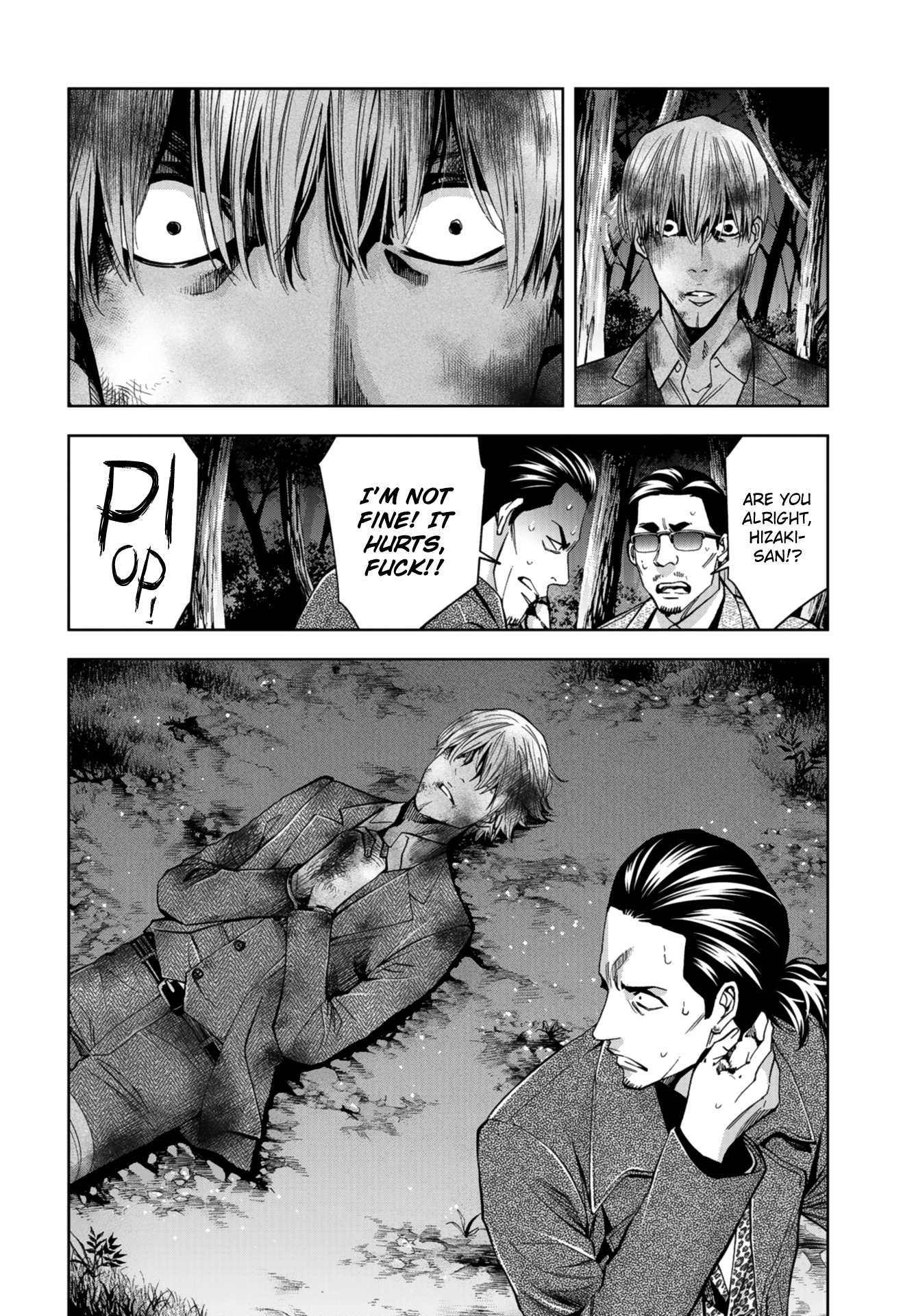 Change the World (KANZAKI Yuuya) chapter 10 page 15