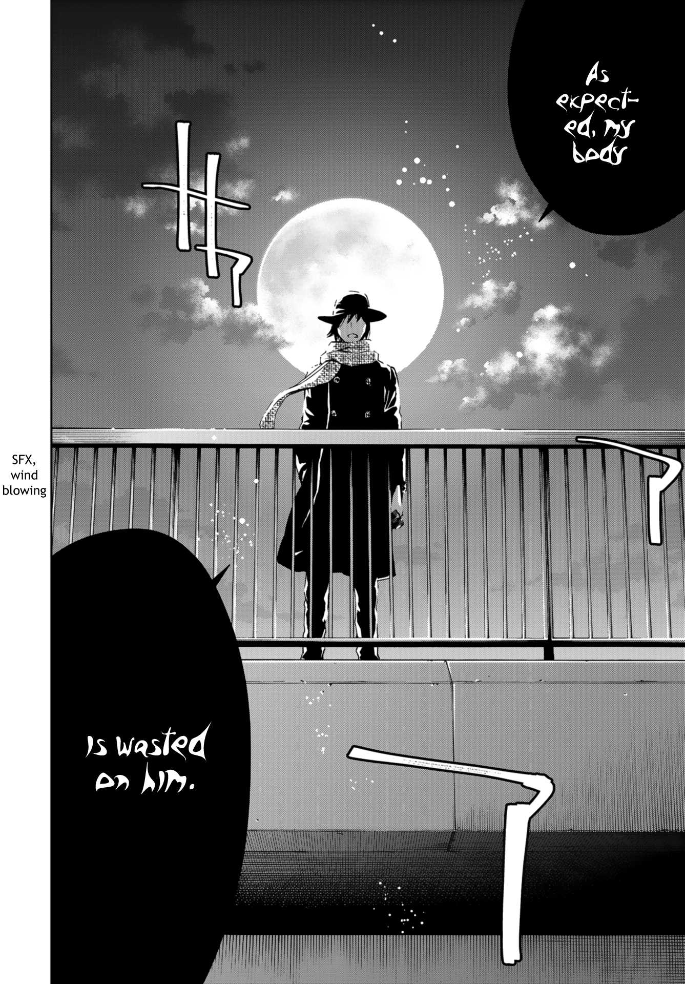 Change the World (KANZAKI Yuuya) chapter 10 page 24