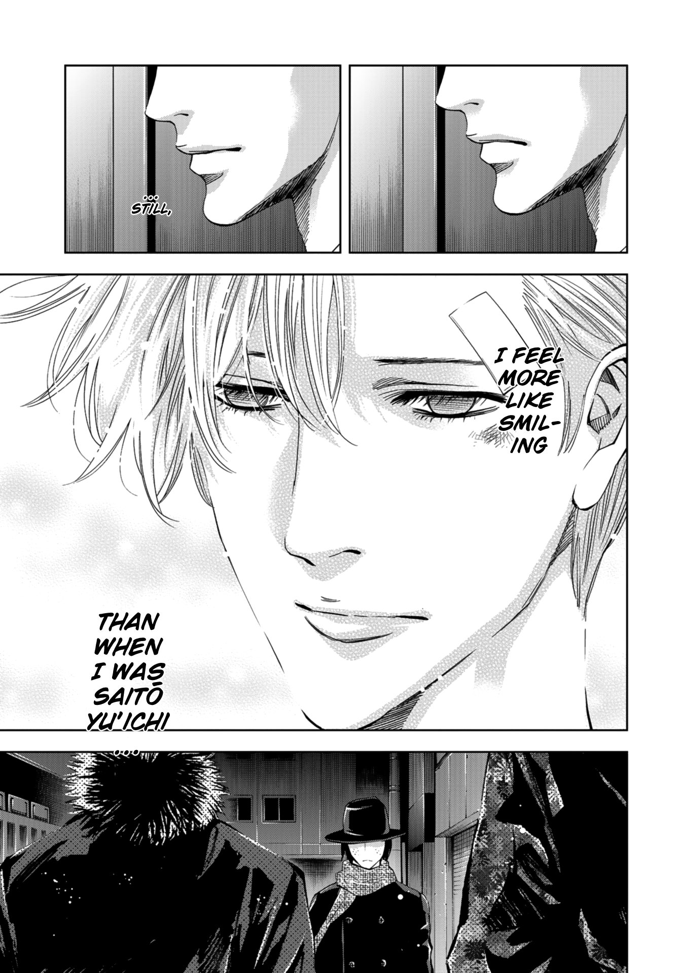 Change the World (KANZAKI Yuuya) chapter 10 page 36