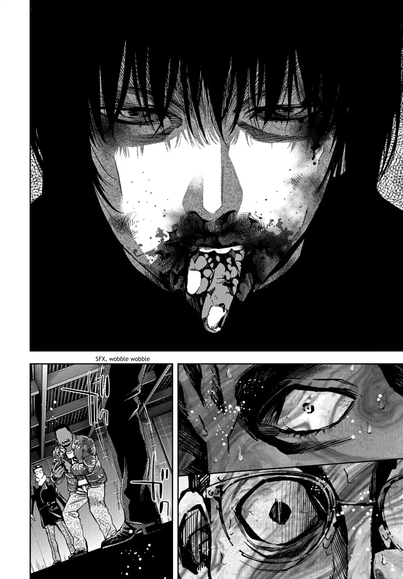 Change the World (KANZAKI Yuuya) chapter 11 page 19