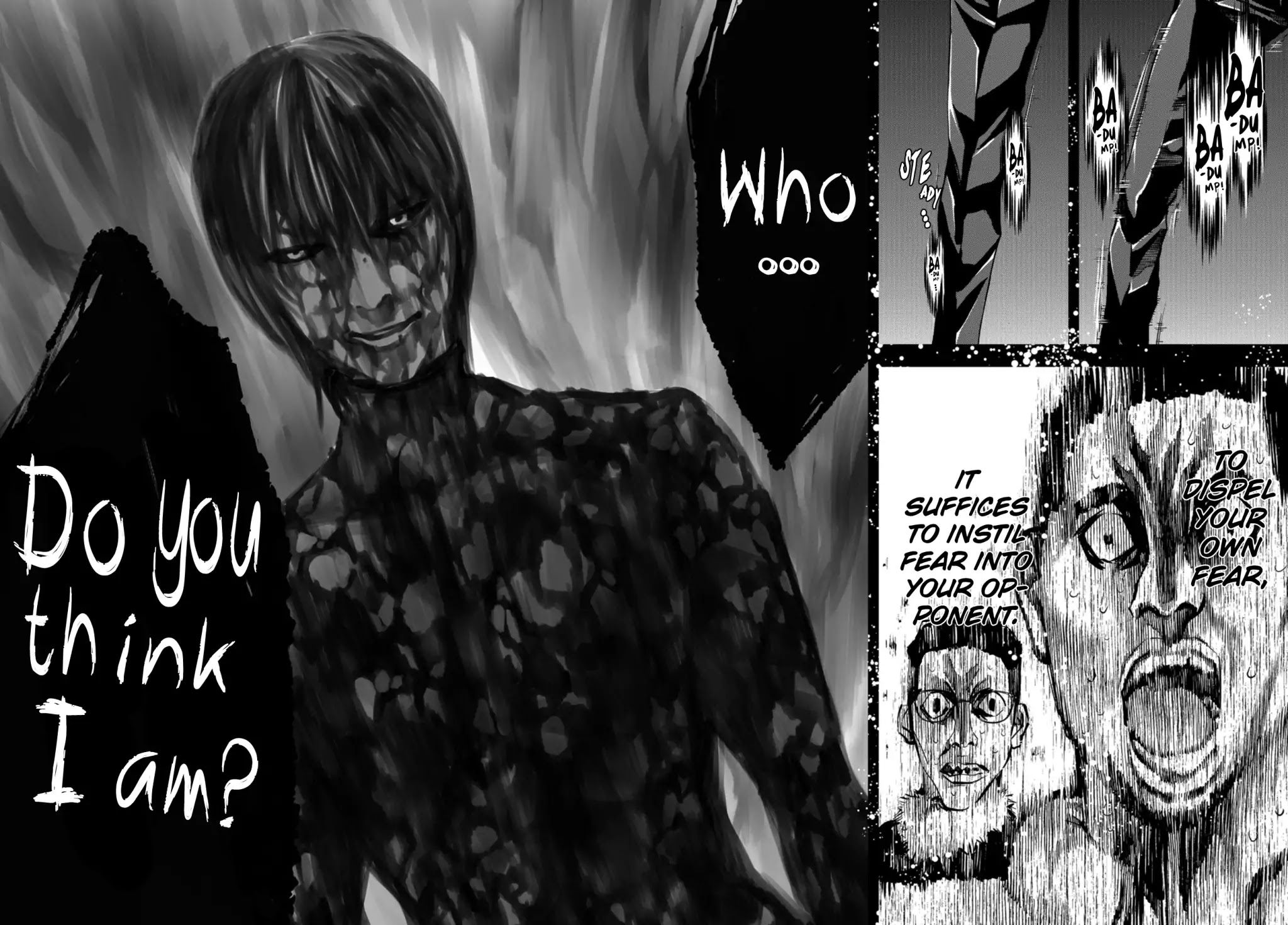 Change the World (KANZAKI Yuuya) chapter 11 page 21