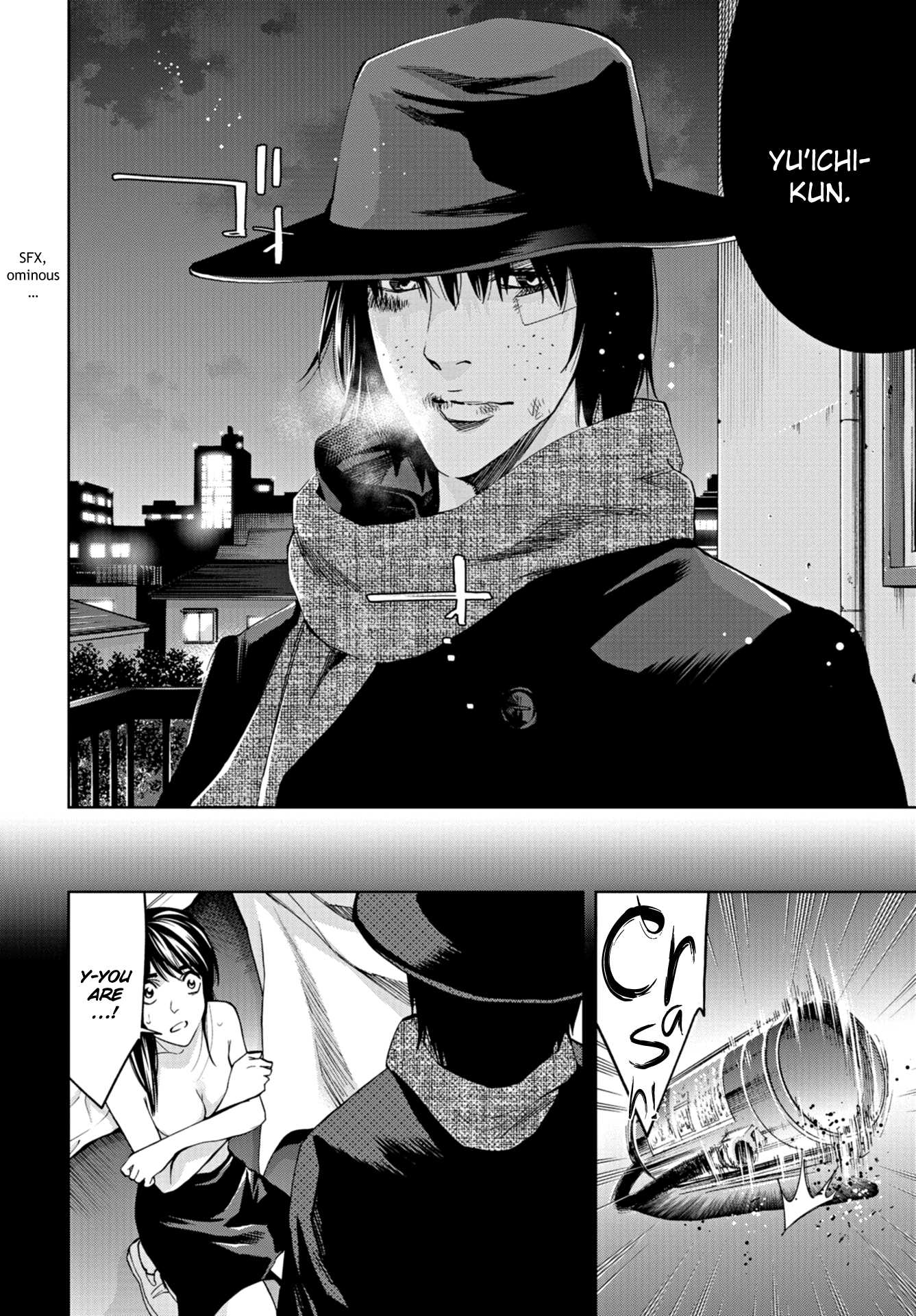 Change the World (KANZAKI Yuuya) chapter 12 page 37