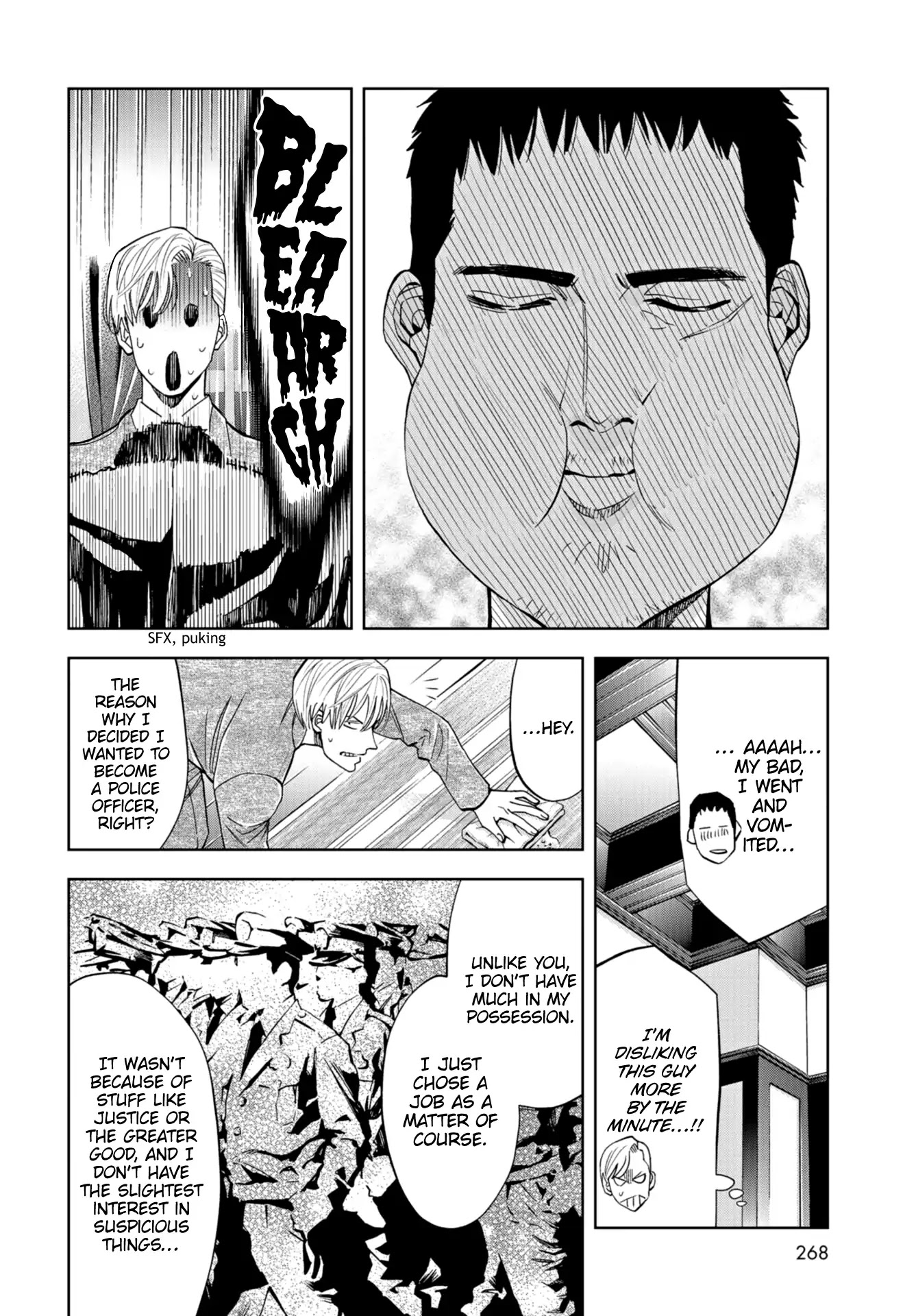 Change the World (KANZAKI Yuuya) chapter 13 page 37