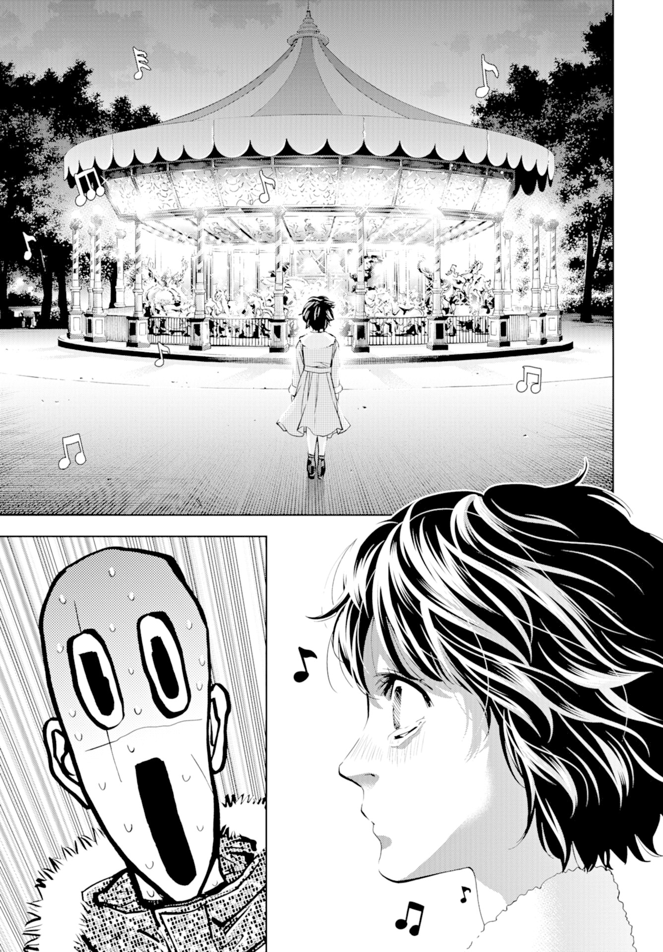 Change the World (KANZAKI Yuuya) chapter 15 page 30