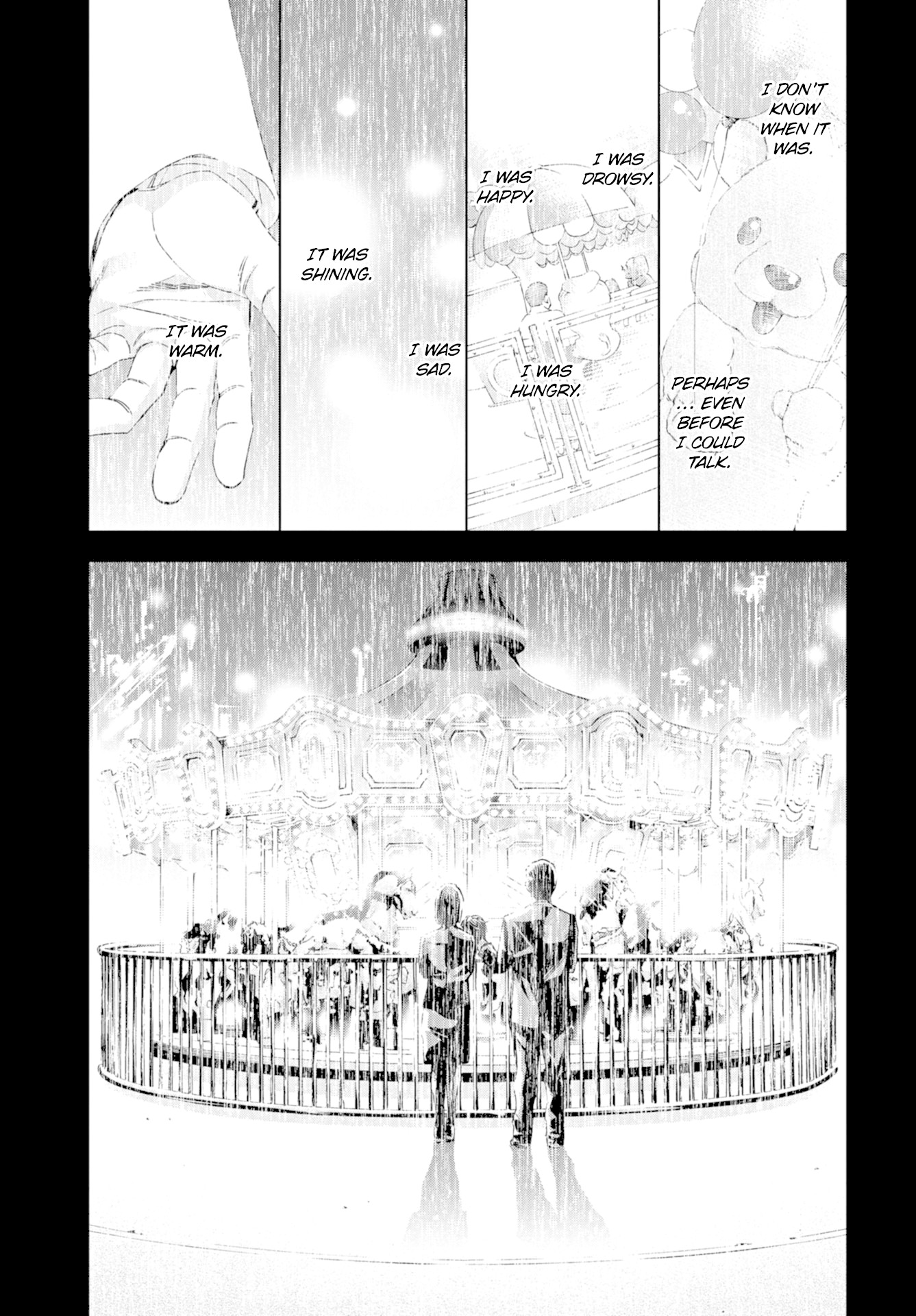 Change the World (KANZAKI Yuuya) chapter 15 page 32