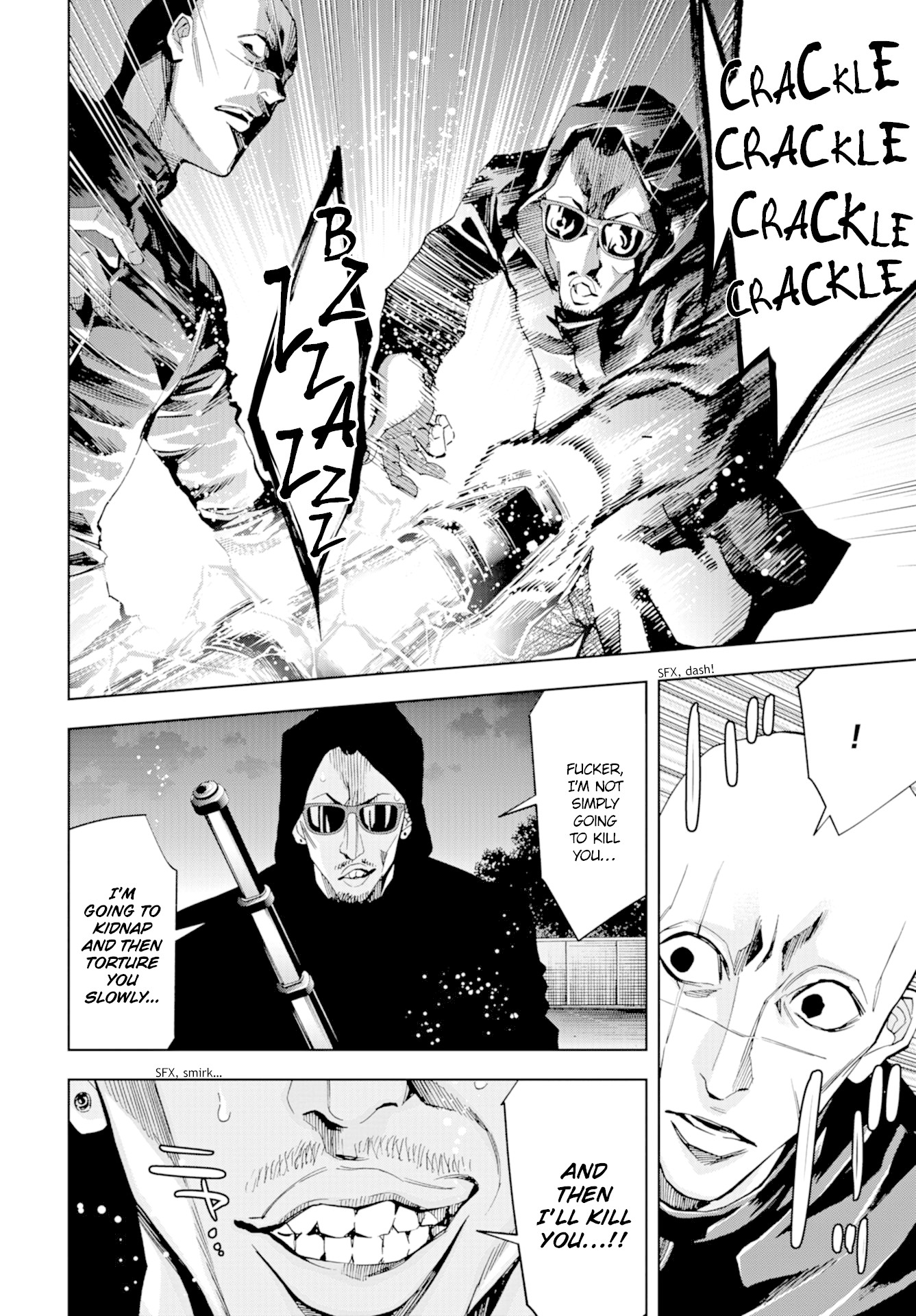 Change the World (KANZAKI Yuuya) chapter 16 page 18