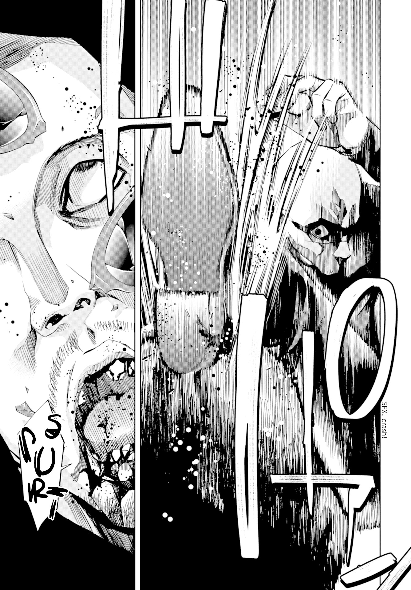 Change the World (KANZAKI Yuuya) chapter 16 page 21