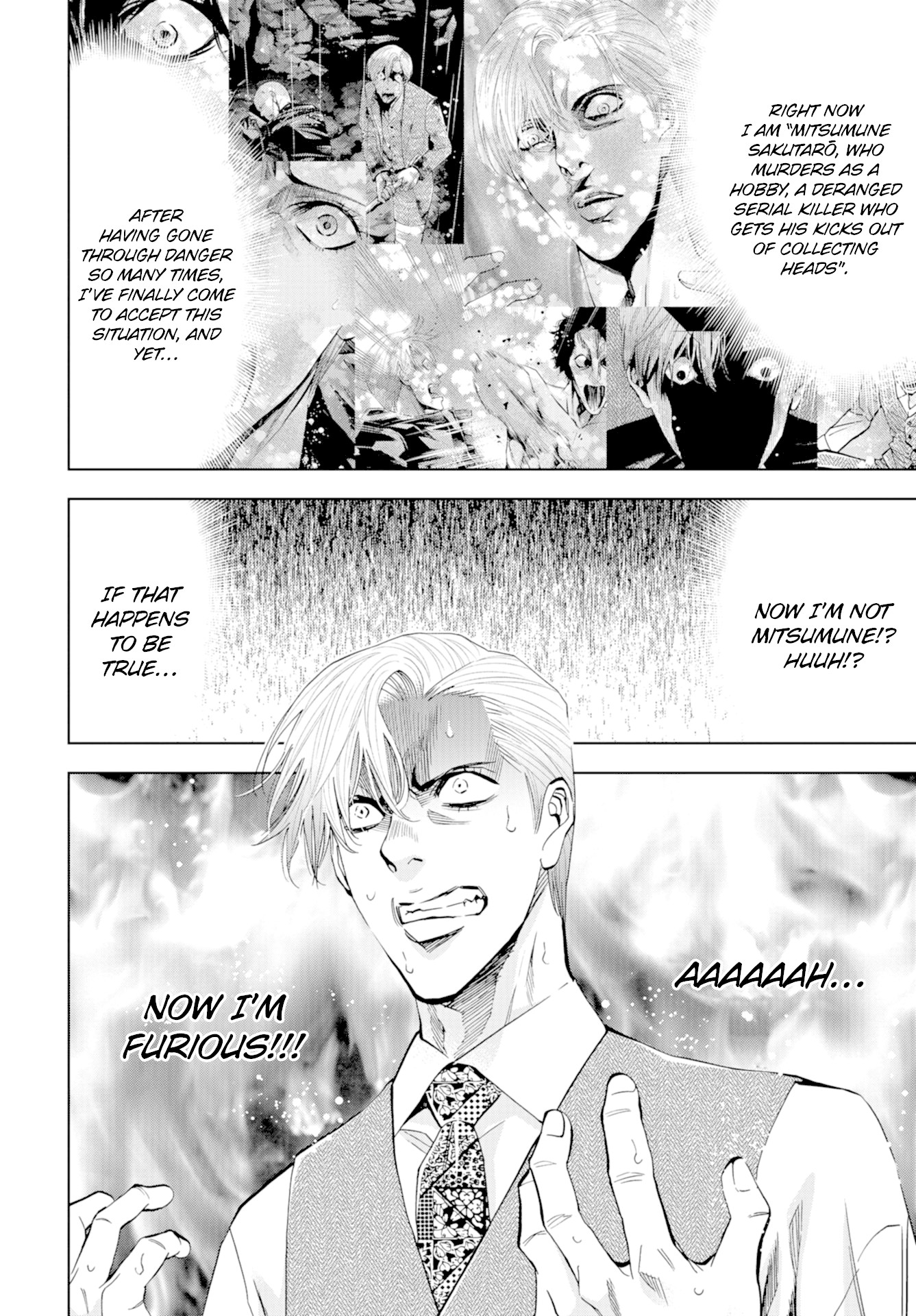 Change the World (KANZAKI Yuuya) chapter 16 page 35