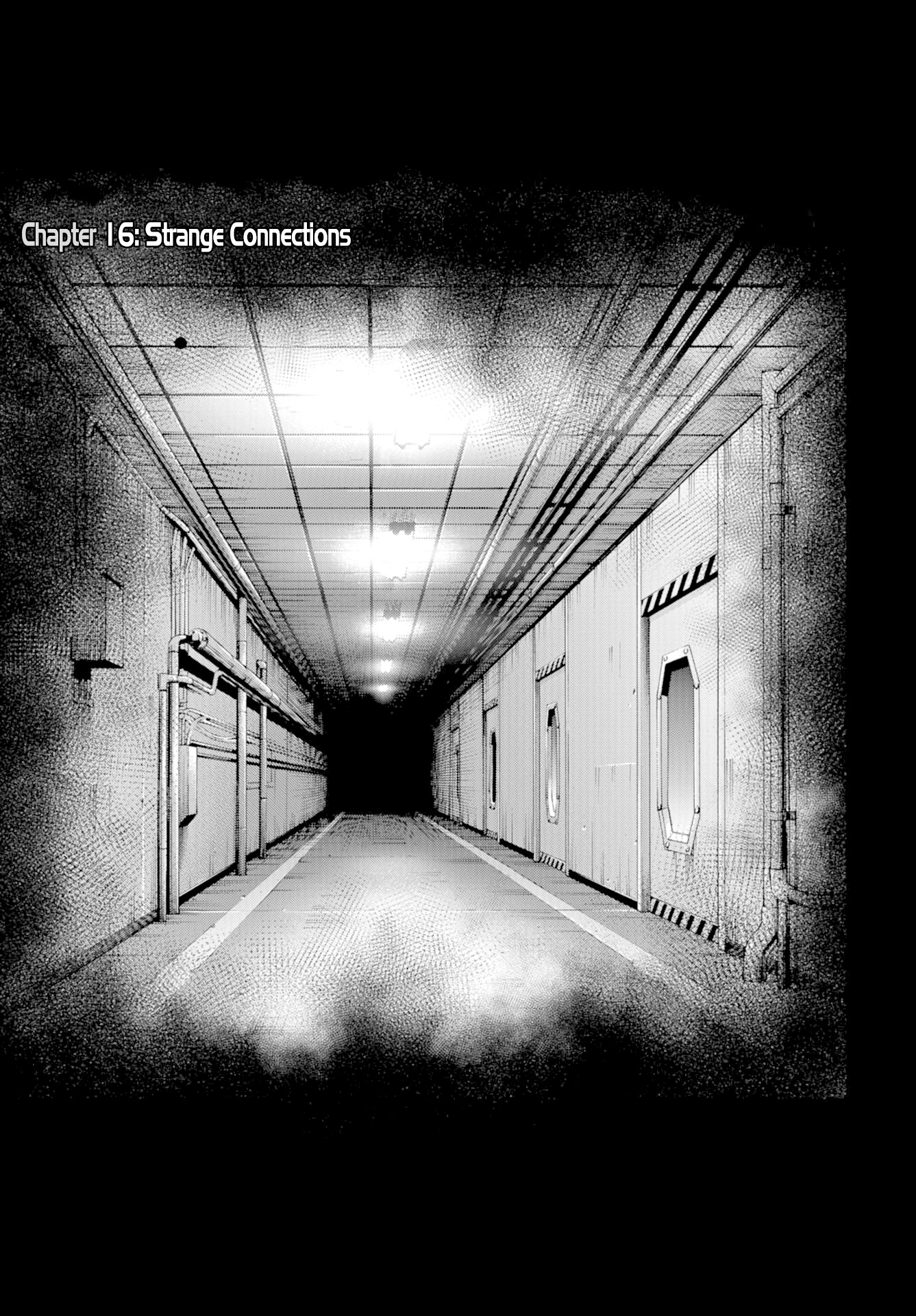 Change the World (KANZAKI Yuuya) chapter 16 page 5