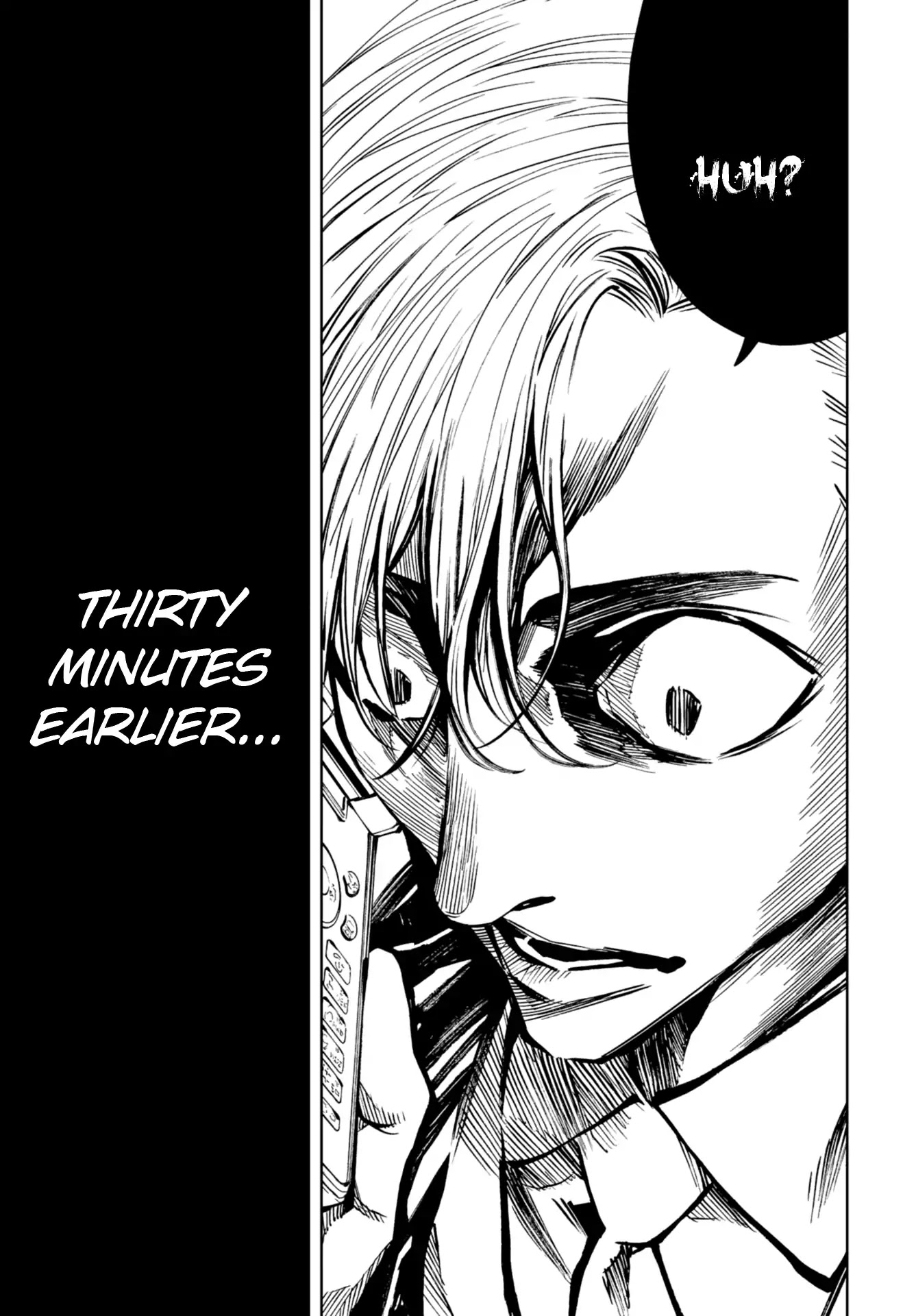 Change the World (KANZAKI Yuuya) chapter 18 page 20