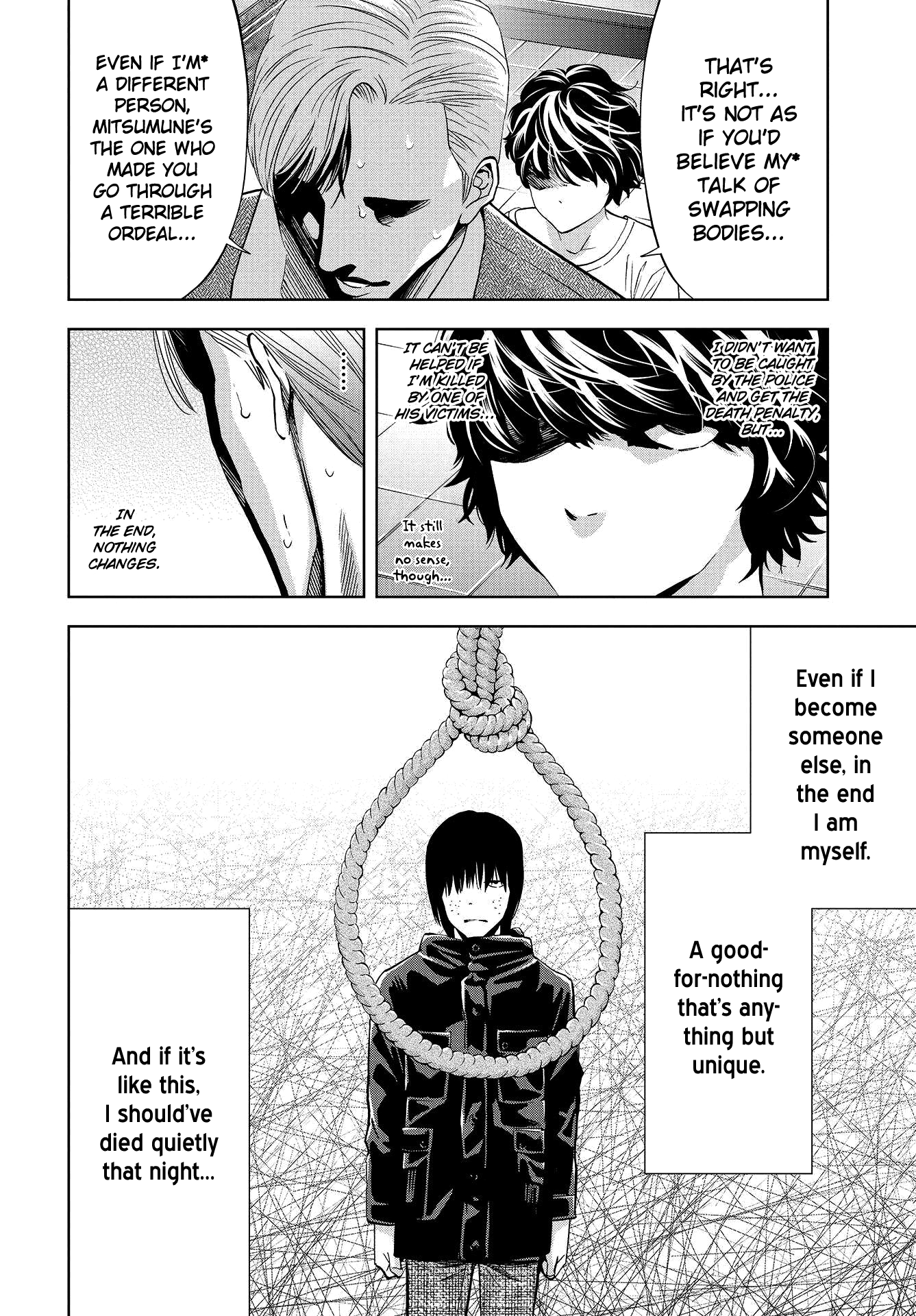 Change the World (KANZAKI Yuuya) chapter 2 page 26