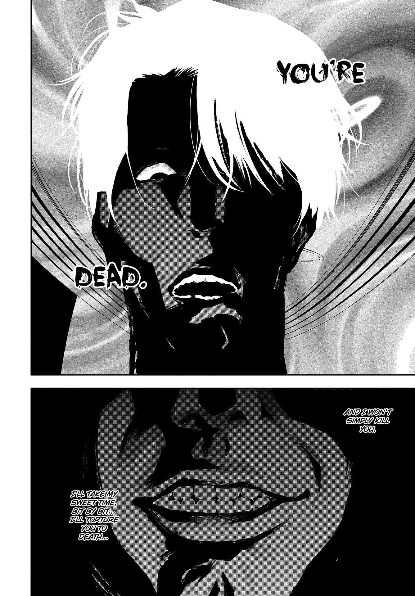 Change the World (KANZAKI Yuuya) chapter 2 page 43