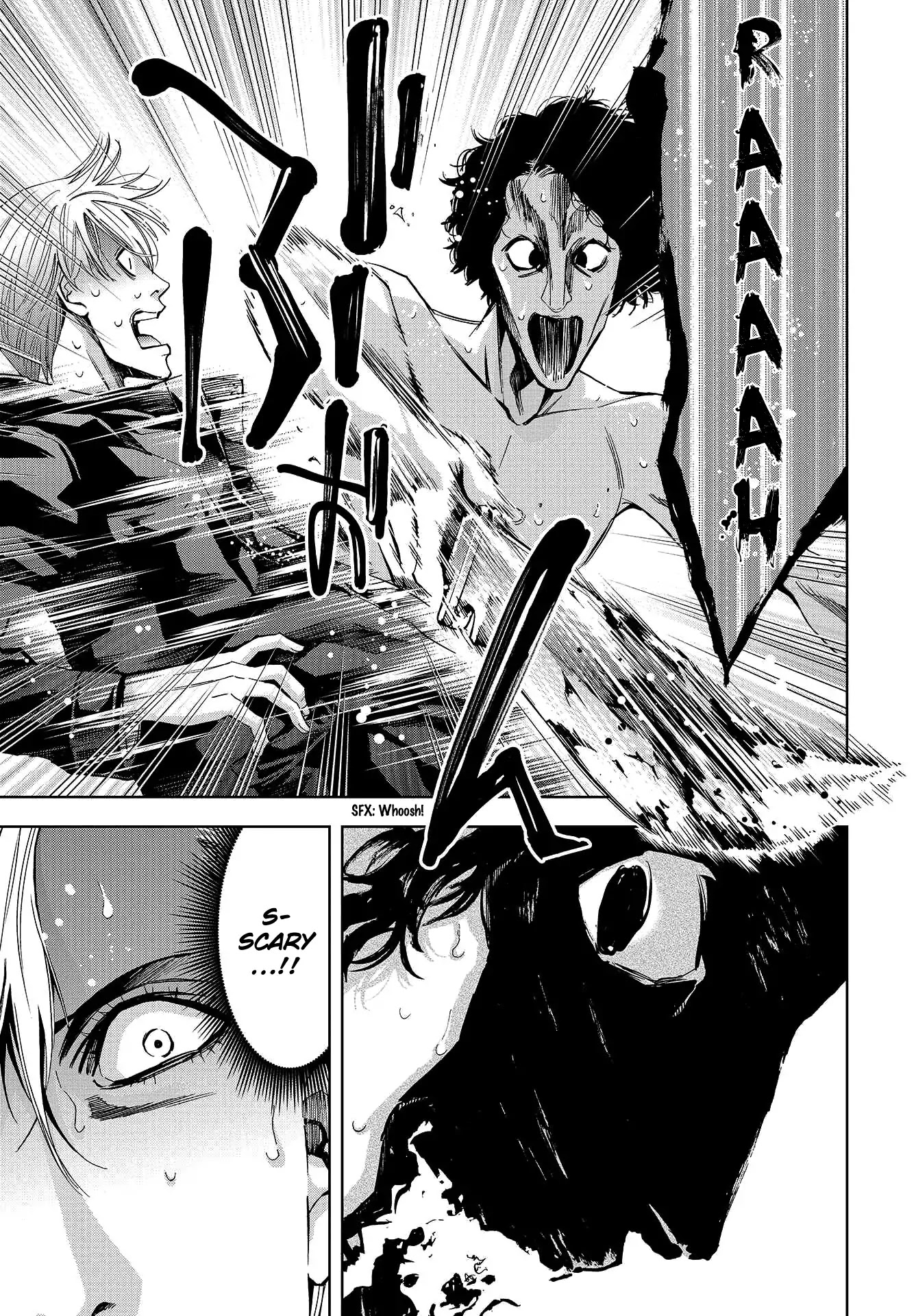 Change the World (KANZAKI Yuuya) chapter 3 page 28