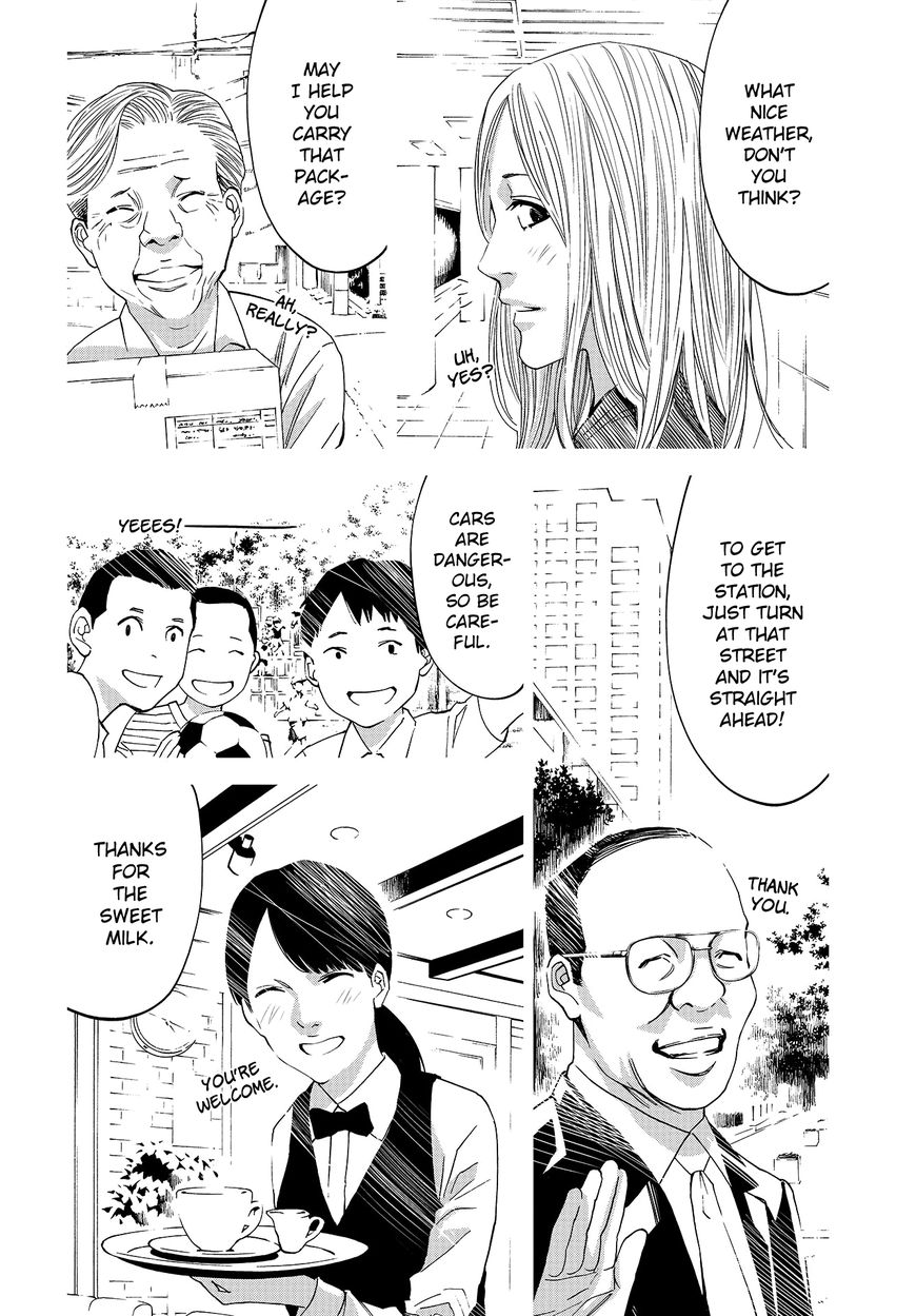 Change the World (KANZAKI Yuuya) chapter 4 page 20