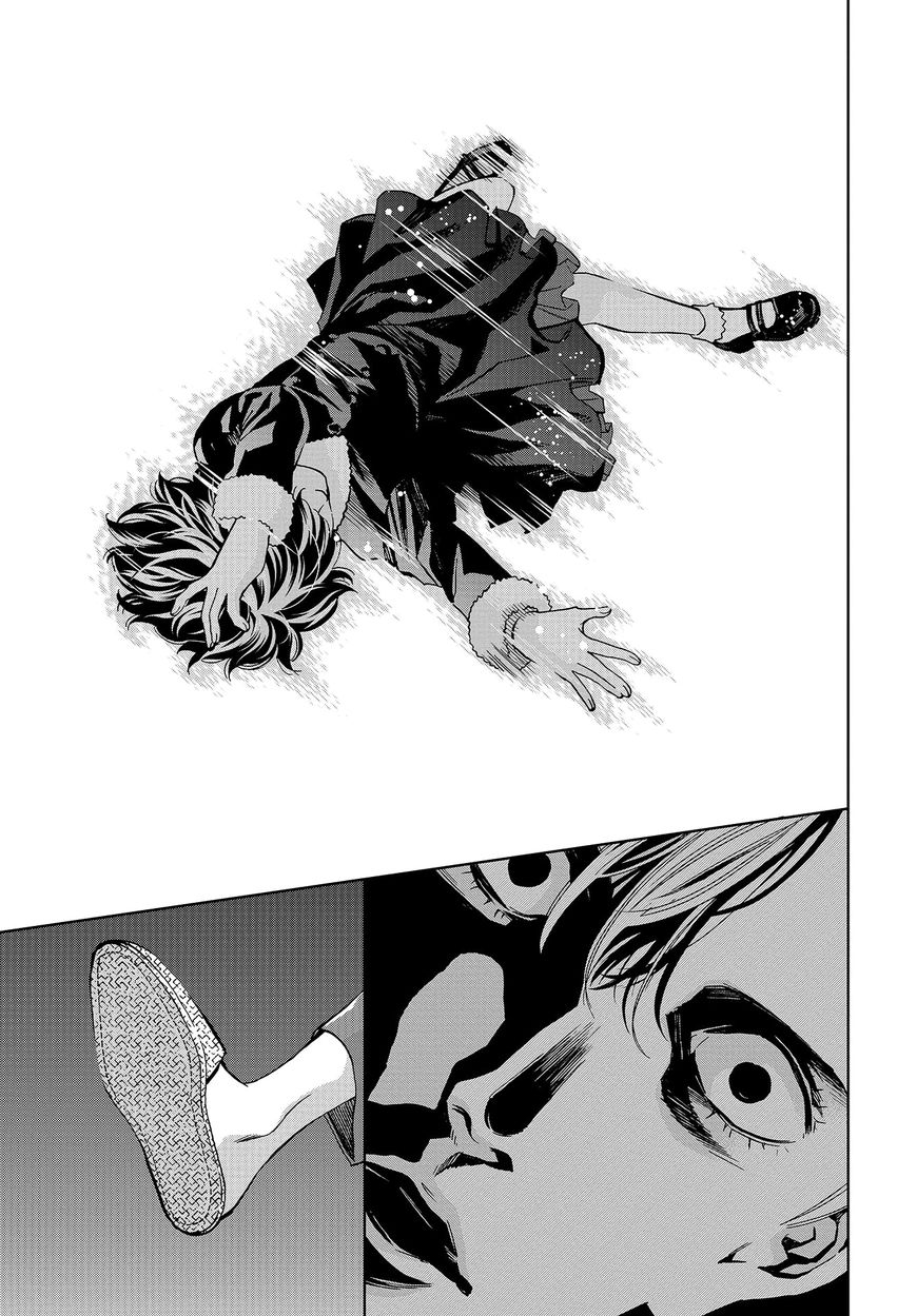 Change the World (KANZAKI Yuuya) chapter 4 page 36