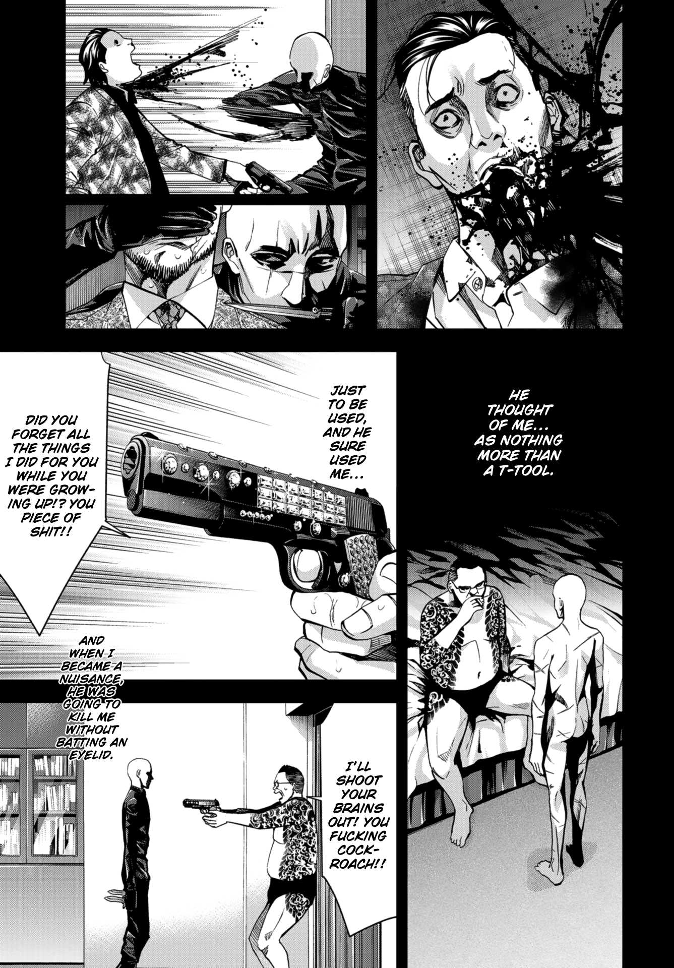 Change the World (KANZAKI Yuuya) chapter 9 page 27
