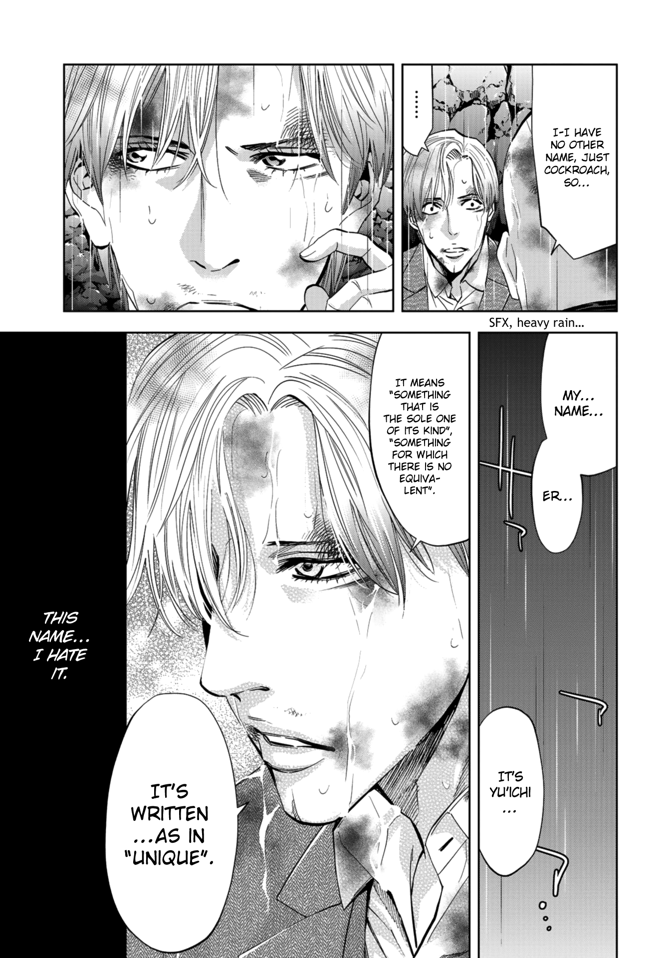 Change the World (KANZAKI Yuuya) chapter 9 page 29